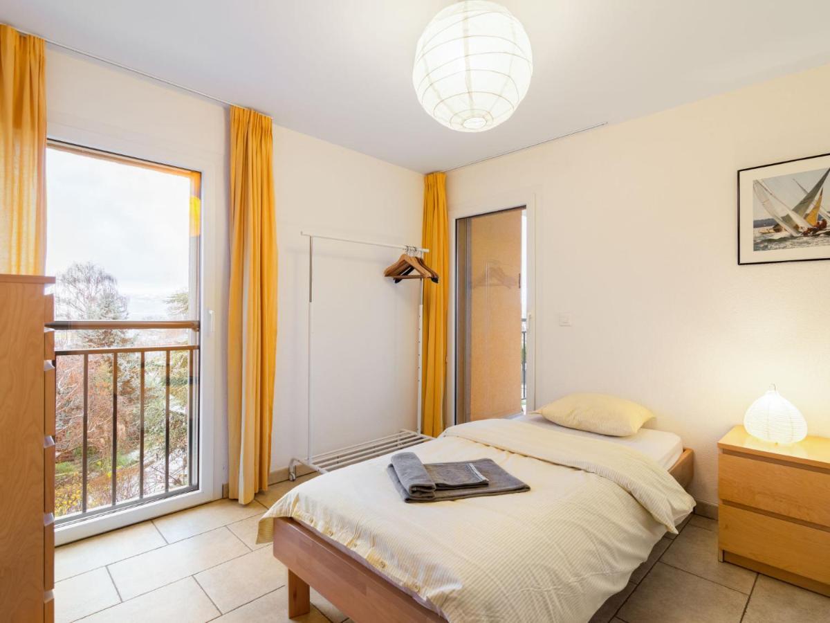 Apartment Cook P1-3 By Interhome Le Bouveret Экстерьер фото
