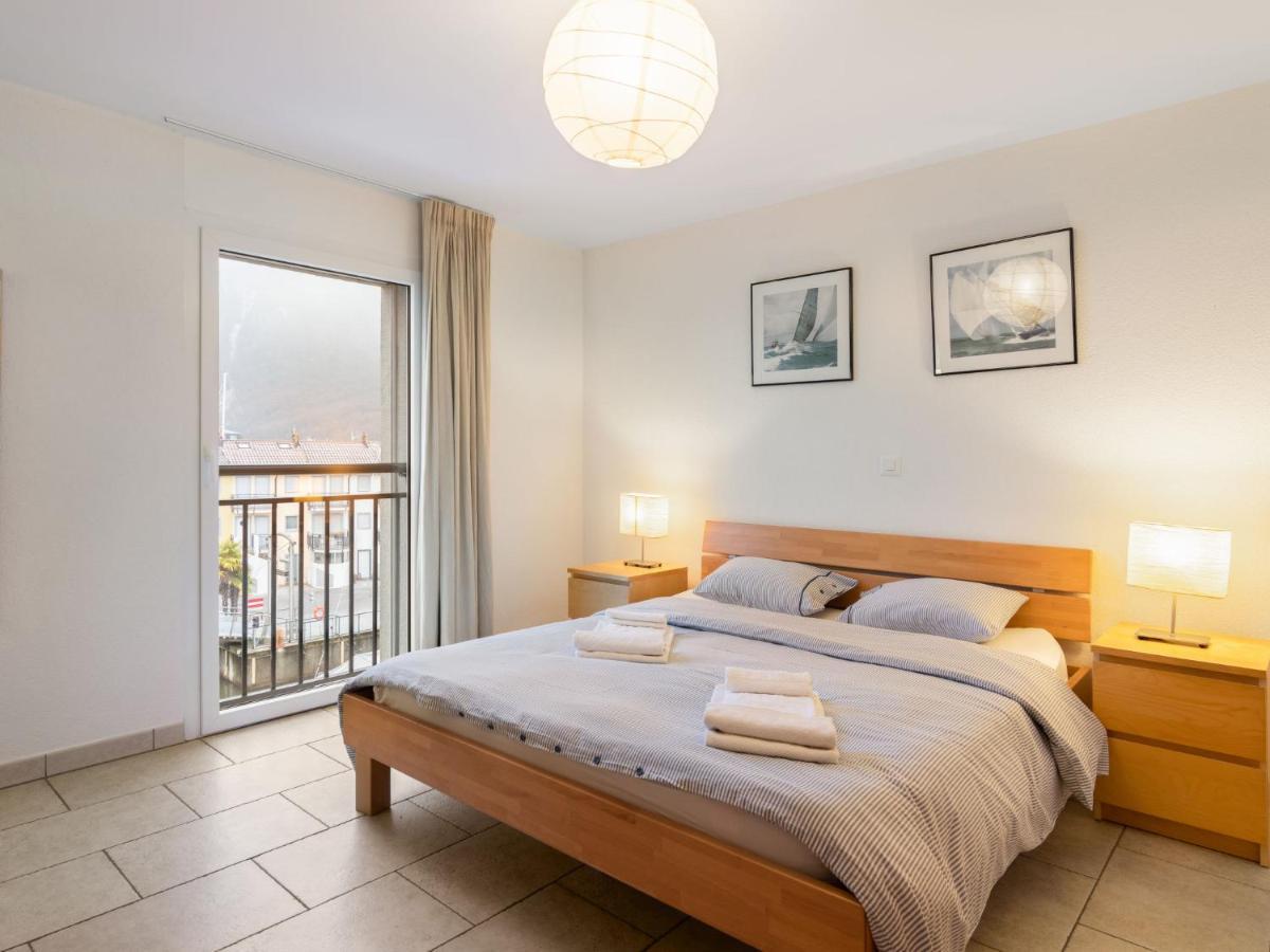 Apartment Cook P1-3 By Interhome Le Bouveret Экстерьер фото