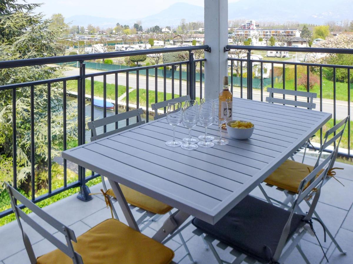 Apartment Cook P1-3 By Interhome Le Bouveret Экстерьер фото