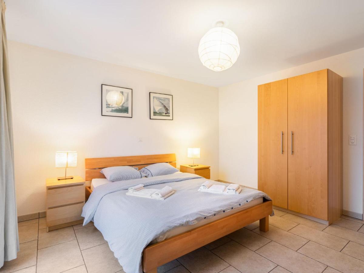 Apartment Cook P1-3 By Interhome Le Bouveret Экстерьер фото