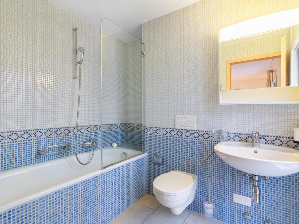 Apartment Cook P1-3 By Interhome Le Bouveret Экстерьер фото