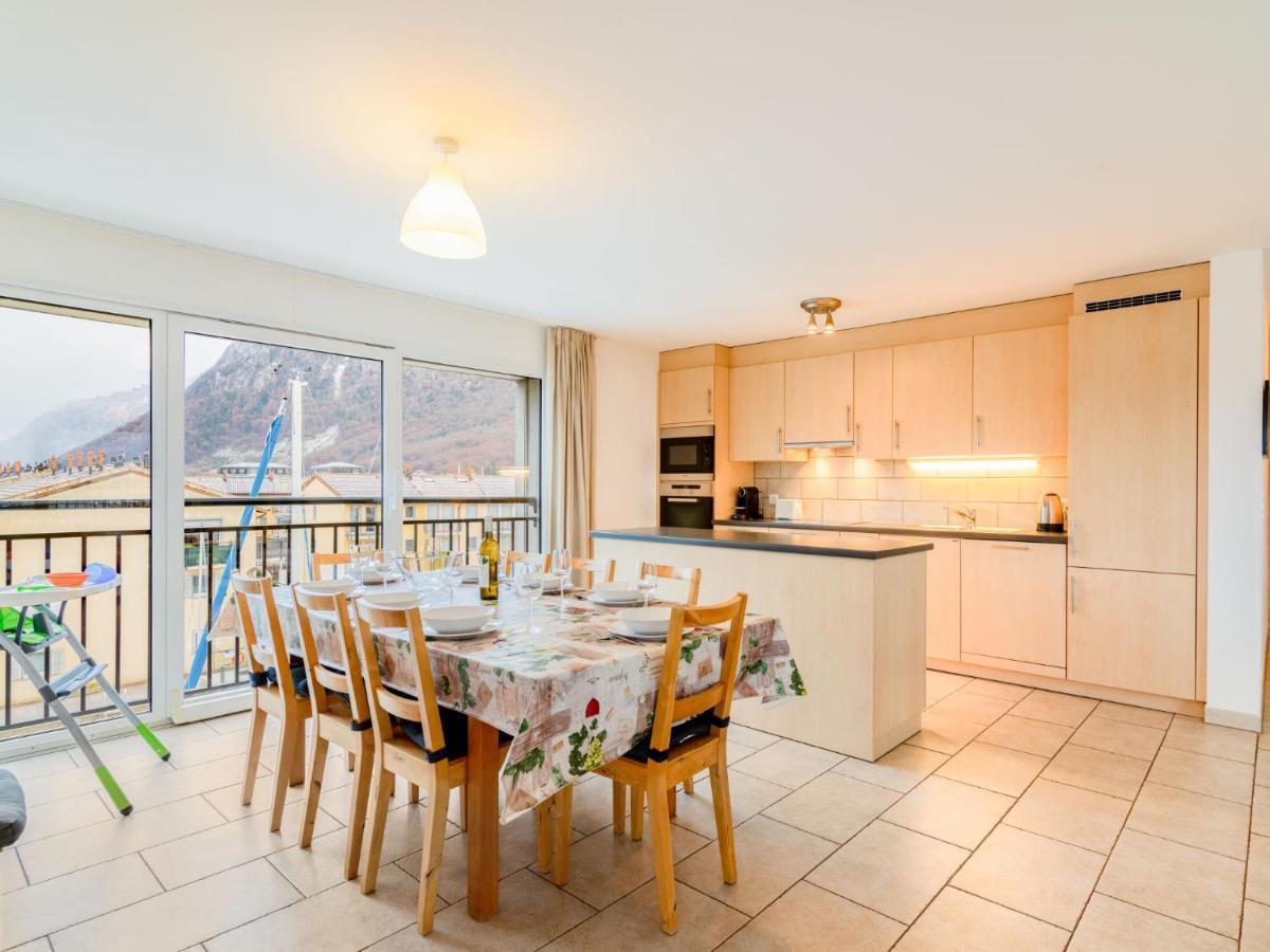 Apartment Cook P1-3 By Interhome Le Bouveret Экстерьер фото
