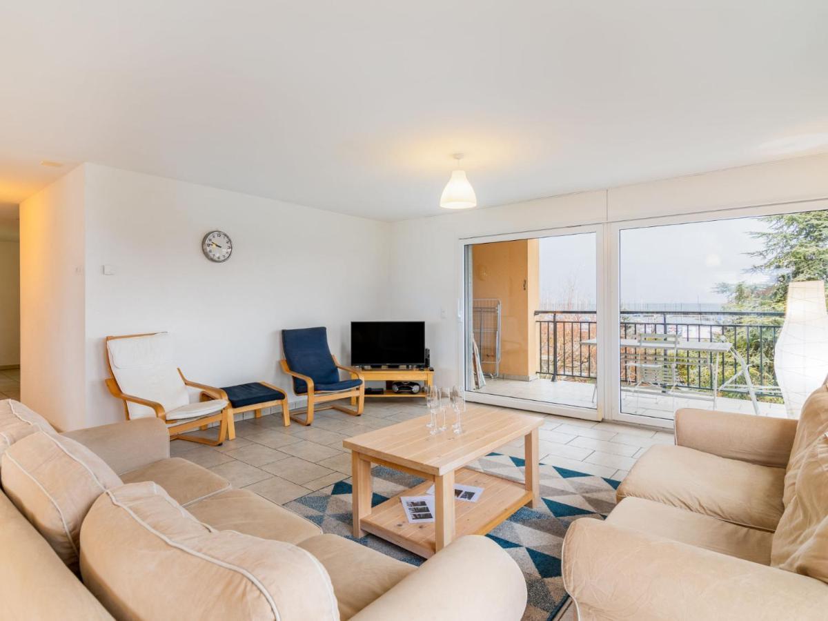 Apartment Cook P1-3 By Interhome Le Bouveret Экстерьер фото