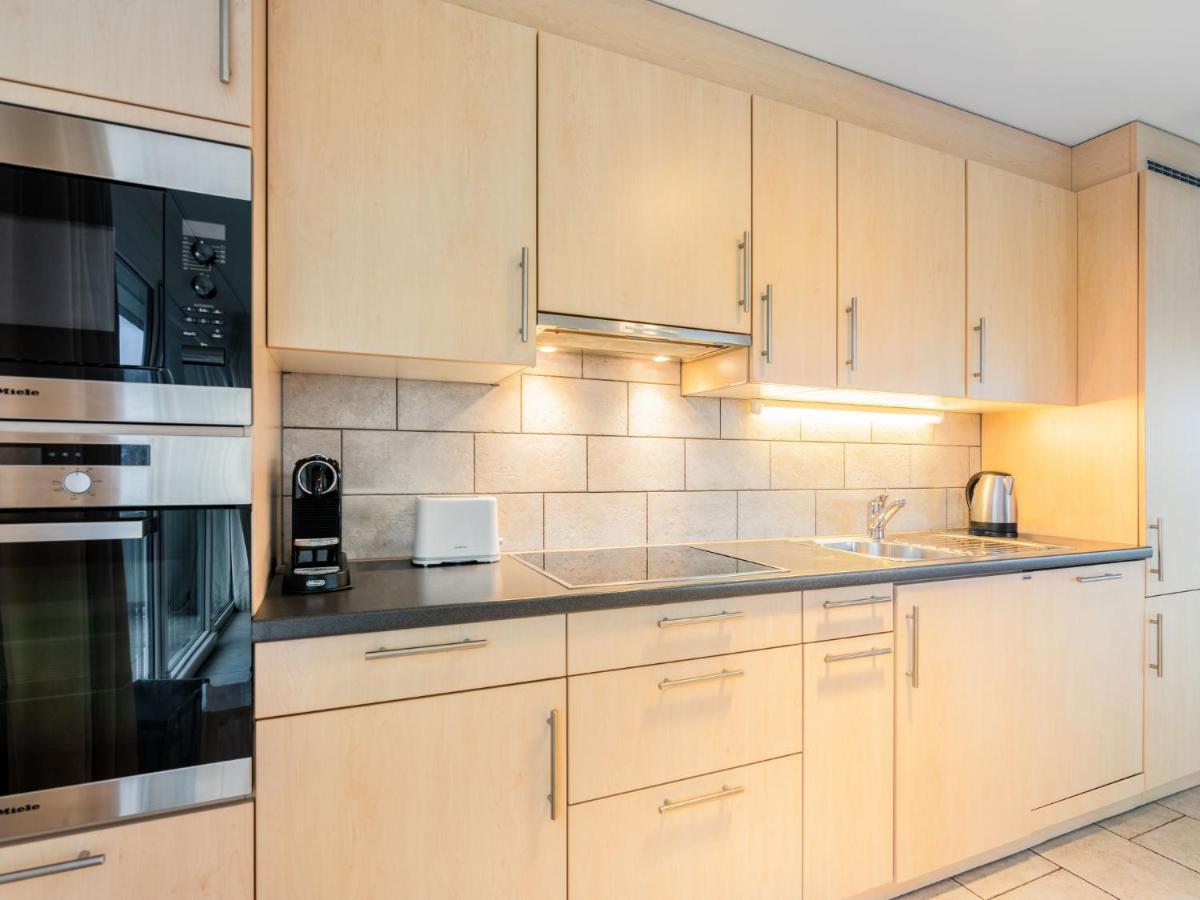 Apartment Cook P1-3 By Interhome Le Bouveret Экстерьер фото