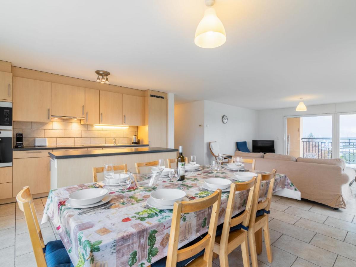 Apartment Cook P1-3 By Interhome Le Bouveret Экстерьер фото