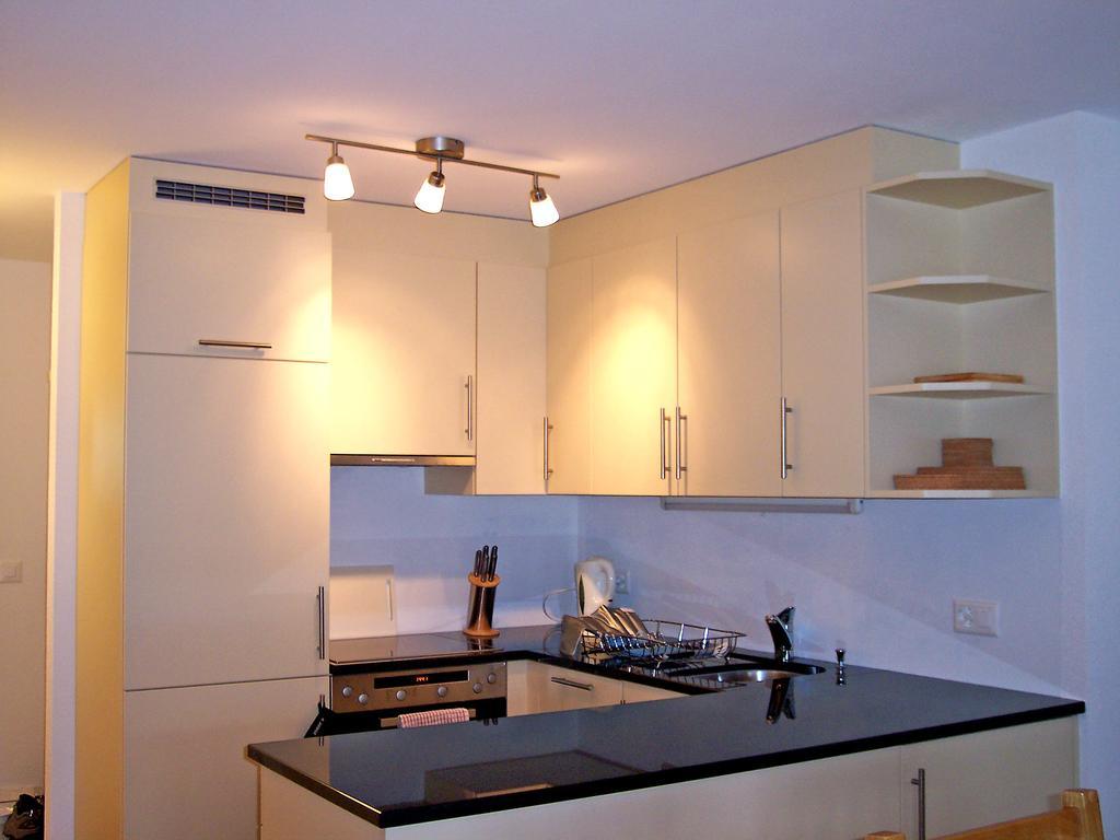 Apartment Cook P1-3 By Interhome Le Bouveret Экстерьер фото