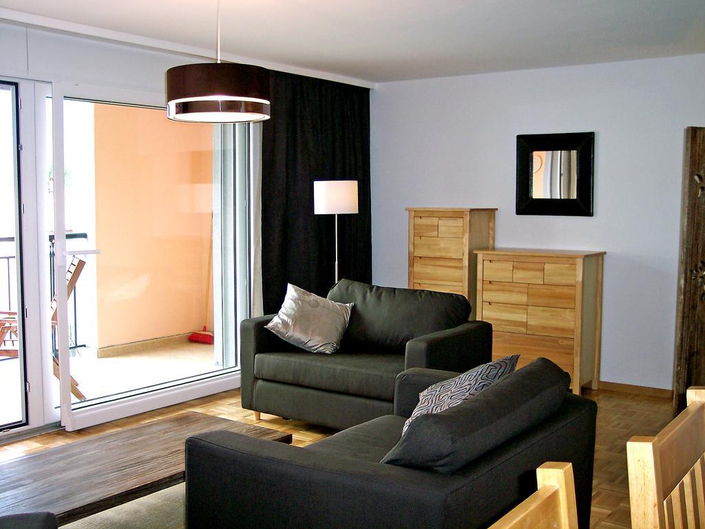 Apartment Cook P1-3 By Interhome Le Bouveret Экстерьер фото