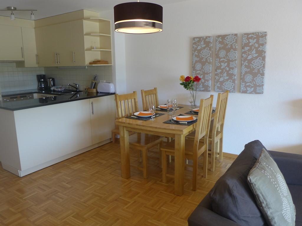 Apartment Cook P1-3 By Interhome Le Bouveret Экстерьер фото