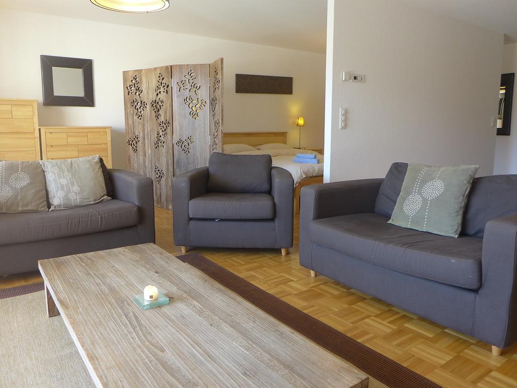 Apartment Cook P1-3 By Interhome Le Bouveret Экстерьер фото