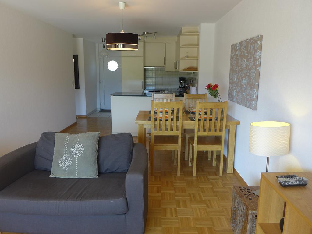 Apartment Cook P1-3 By Interhome Le Bouveret Экстерьер фото