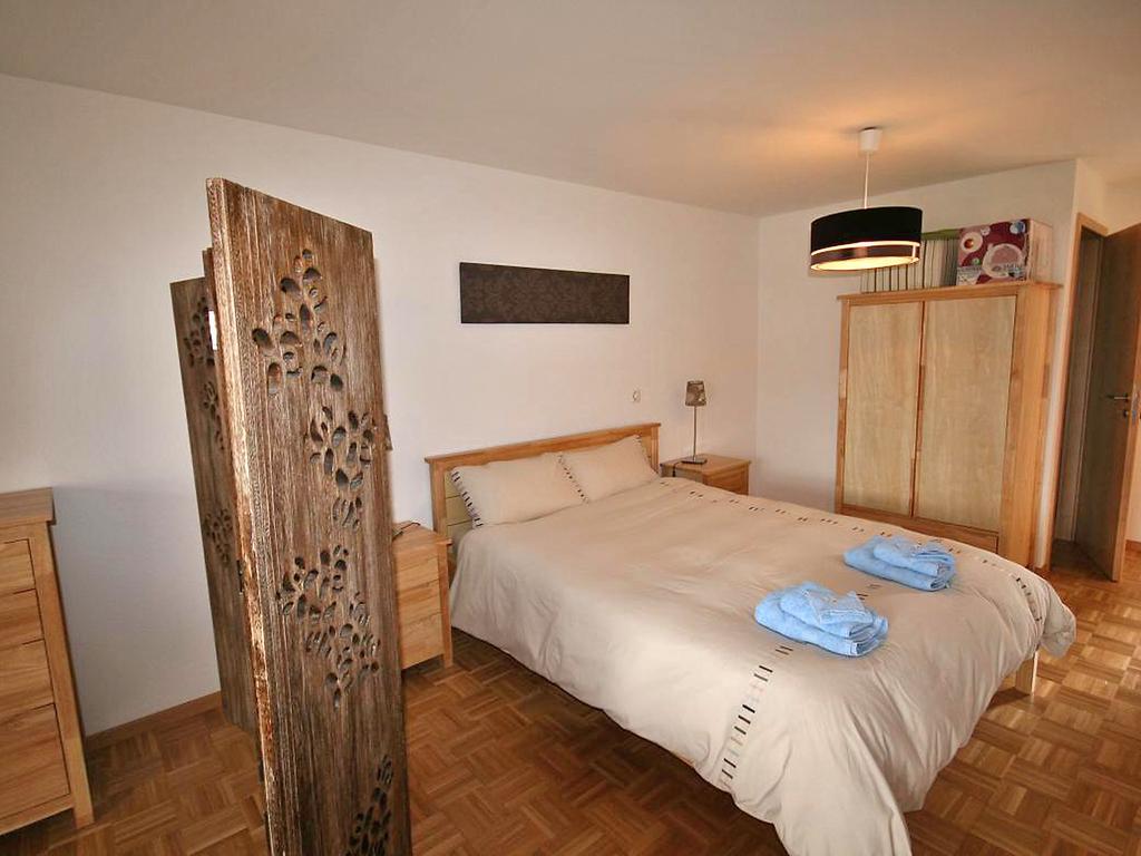 Apartment Cook P1-3 By Interhome Le Bouveret Экстерьер фото