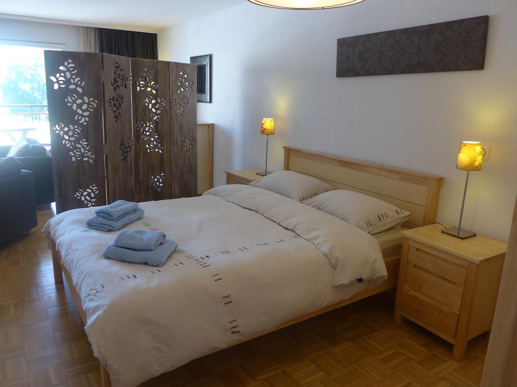 Apartment Cook P1-3 By Interhome Le Bouveret Экстерьер фото